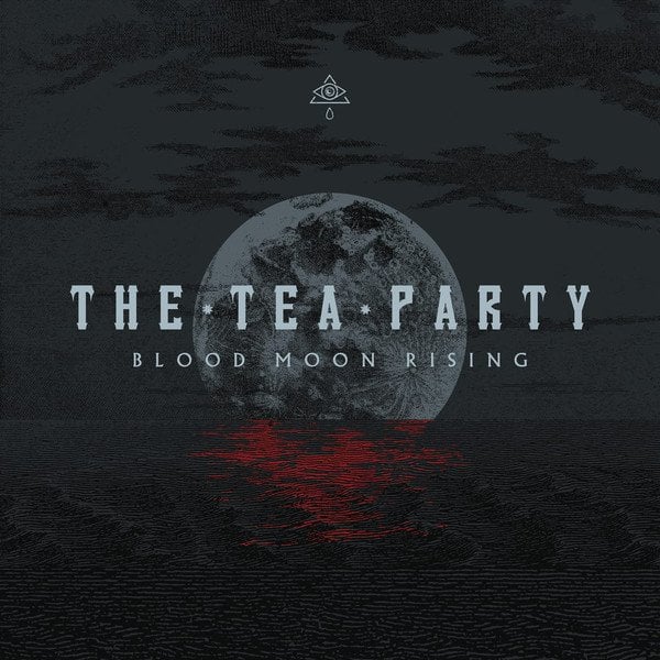 TEA PARTY - BLOOD MOON RISING - CD SIFIR (2021)