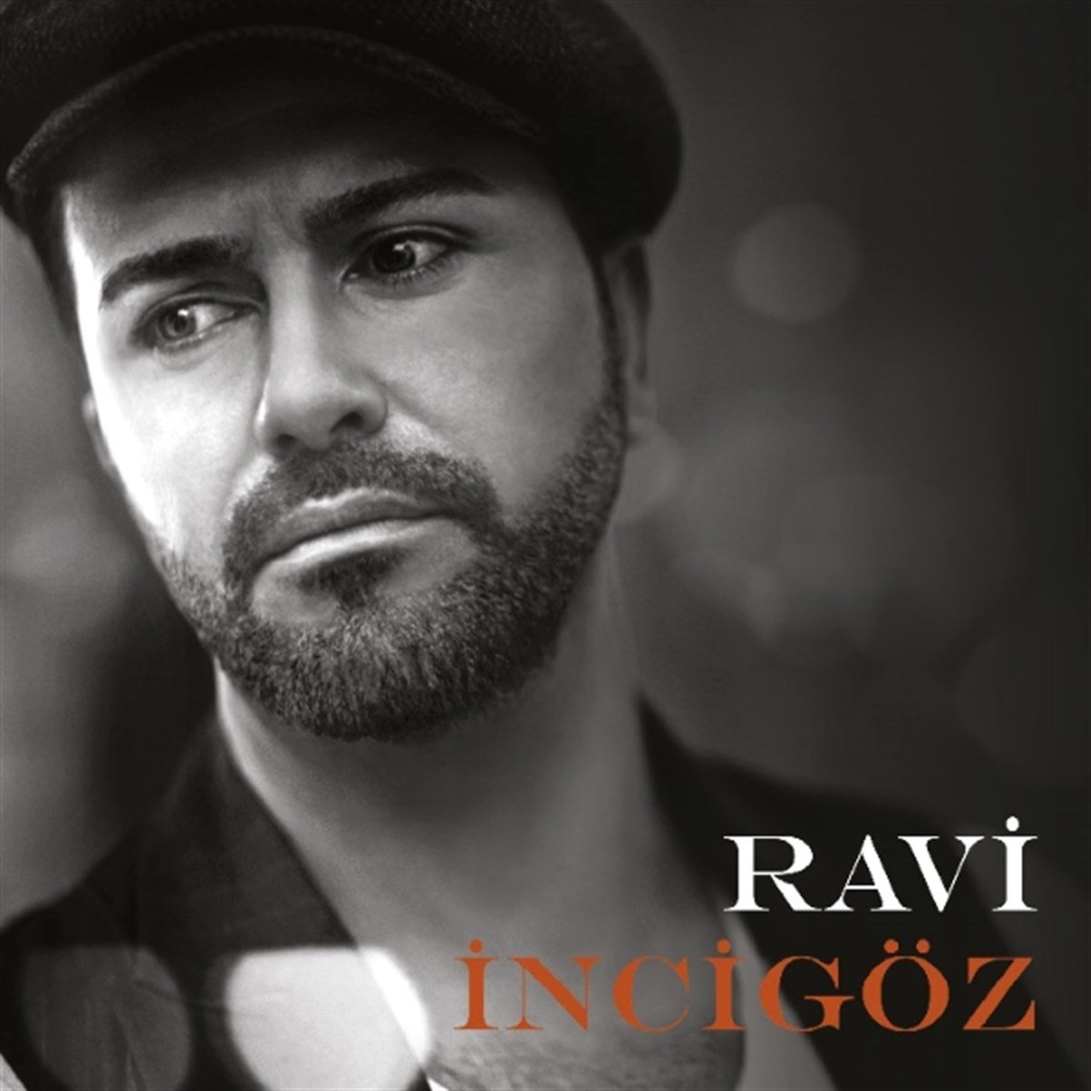 RAVİ İNCİGÖZ - RAVİ İNCİGÖZ (2016) - CD SIFIR