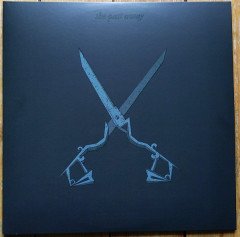 SHE PAST AWAY - X (2020) - 2LP COLOURED NUMBERED LTD EDT SIFIR PLAK