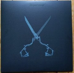 SHE PAST AWAY - X (2020) - 2LP COLOURED NUMBERED LTD EDT SIFIR PLAK