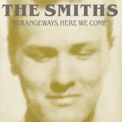SMITHS - STRANGEWAYS, HERE WE COME (1987) - LP KAPAK HAFİF DEFOLU 2009 REISSUE SIFIR PLAK