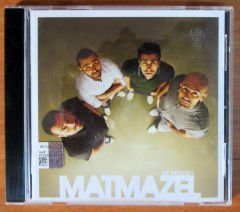 MATMAZEL - NE DERSİN? CD 2.EL
