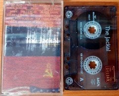 JACKAL - SOUNDTRACK FATBOY SLIM PRODIGY MASSIVE ATTACK BUSH MOBY (1997) BMG CASSETTE MADE IN TURKEY ''USED''