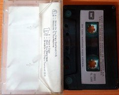 PINK FLOYD - WISH YOU WERE HERE UNIQOE COVER CASSETTE MADE IN TURKEY ''USED'' PAPER LABEL