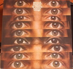BLOOD SWEAT & TEARS - MIRROR IMAGE (1974) - PLAK 2.EL