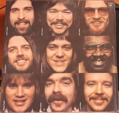 BLOOD SWEAT & TEARS - MIRROR IMAGE (1974) - PLAK 2.EL