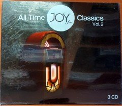 ALL TIME JOY FM CLASSICS VOL.2 3CD SIFIR
