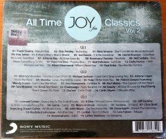 ALL TIME JOY FM CLASSICS VOL.2 3CD SIFIR