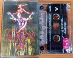 WITCHTRAP - WITCHING BLACK KASET 2.EL