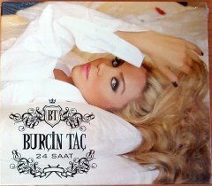 BURÇİN TAÇ - 24 SAAT CD SIFIR