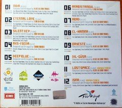 INTUITIONS - İŞRAK İLHAMLARI / SUFI TRANCE / M. CELALEDDİN YÜKSEL PROJECT CD SIFIR
