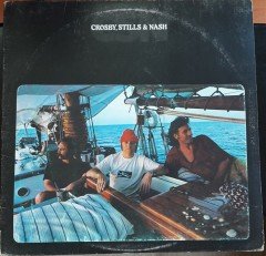 CROSBY, STILLS & NASH - CSN (1977) - 2.EL PLAK