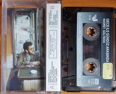 HASRET GÜLTEKİN - GECE İLE GÜNDÜZ ARASINDA (1989) SALTUK KASET 2.EL