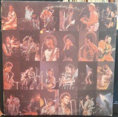WAR - WAR LIVE (1973) - 2.EL 2PLAK