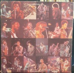 WAR - WAR LIVE (1973) - 2.EL 2PLAK