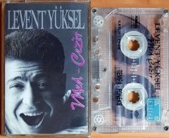 LEVENT YÜKSEL - MED CEZİR (1992) TEMPA FONEKS KASET 2.EL