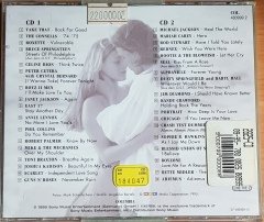 KUSCHELROCK 9 / MARIAH CAREY, TAKE THAT, ROXETTE, PHIL COLLINS, SEAL, BOYZONE (1995) COLUMBIA 2CD 2.EL