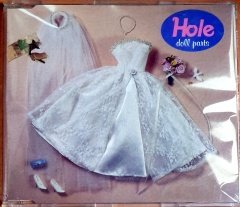 HOLE - DOLL PARTS (1995) - CD GEFFEN SINGLE 2.EL