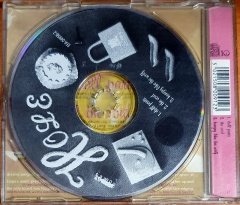 HOLE - DOLL PARTS (1995) - CD GEFFEN SINGLE 2.EL