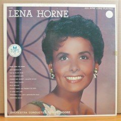 LENA HORNE - LENA HORNE - LP 2.EL PLAK
