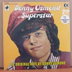 DONNY OSMOND - SUPERSTAR (1973) - 2LP 2.EL PLAK