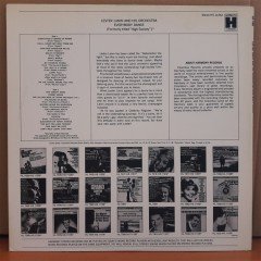 LESTER LANIN AND HIS ORCHESTRA - EVERYBODY DANCE - LP 2.EL PLAK