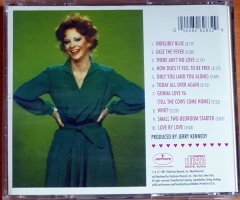 REBA MCENTIRE - HEART TO HEART (1981) - CD 2.EL