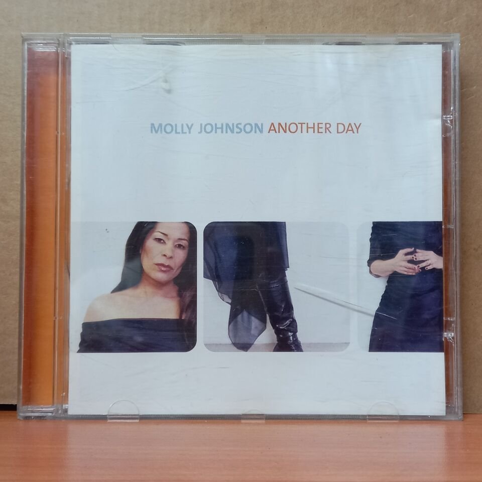 MOLLY JOHNSON – ANOTHER DAY (2002) - CD 2.EL