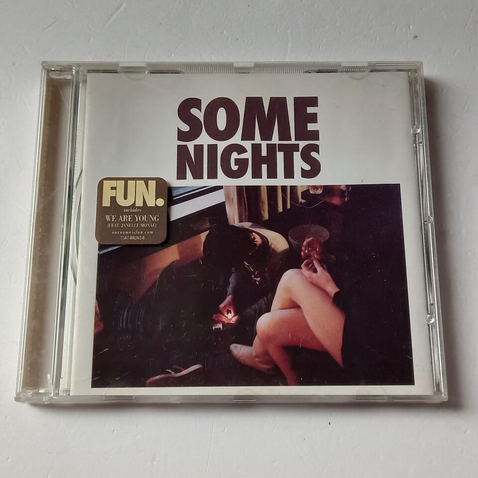 FUN. – SOME NIGHTS (2012) - CD 2.EL