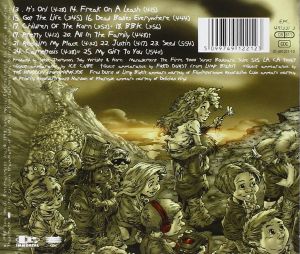 KORN - FOLLOW THE LEADER (1998) CD SIFIR