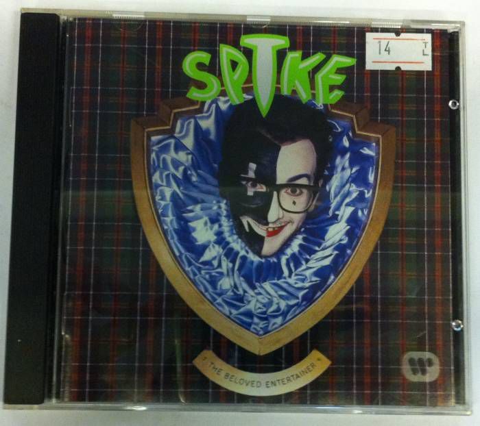 ELVIS COSTELLO - SPIKE   CD 2.EL