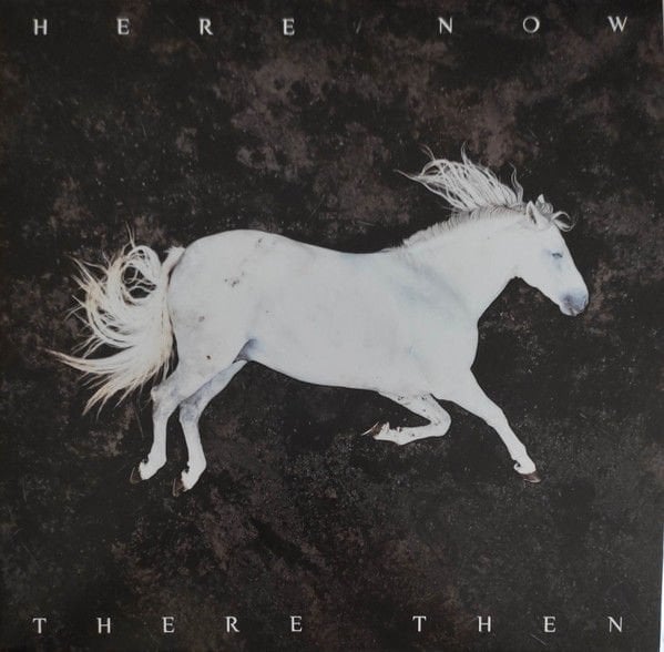 DOOL - HERE NOW THERE THEN (2017) - LP SIFIR PLAK ALTERNATIVE, GOTH ROCK