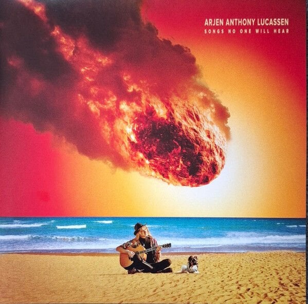 ARJEN ANTHONY LUCASSEN (AYREON) - SONGS NO ONE WILL HEAR (2025) - 2LP SIFIR PLAK
