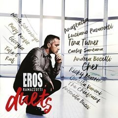 EROS RAMAZZOTTI - DUETS (2017) - 2LP SIFIR