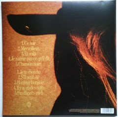 FRANÇOISE HARDY - ENTR'ACTE (1974) - LP 180GR 2016 EDITION GATEFOLD SIFIR PLAK