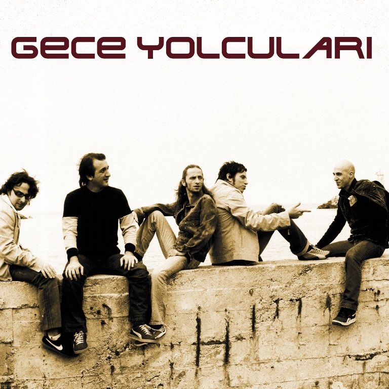 GECE YOLCULARI - GECE YOLCULARI - PLAK SIFIR