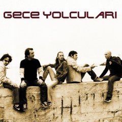 GECE YOLCULARI - GECE YOLCULARI - PLAK SIFIR