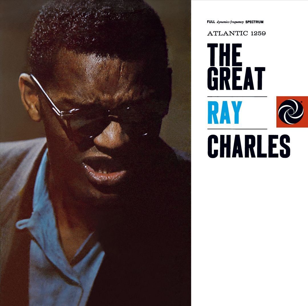 RAY CHARLES THE GREAT RAY CHARLES (1957) LP 180GR 2011 EDT SIFIR