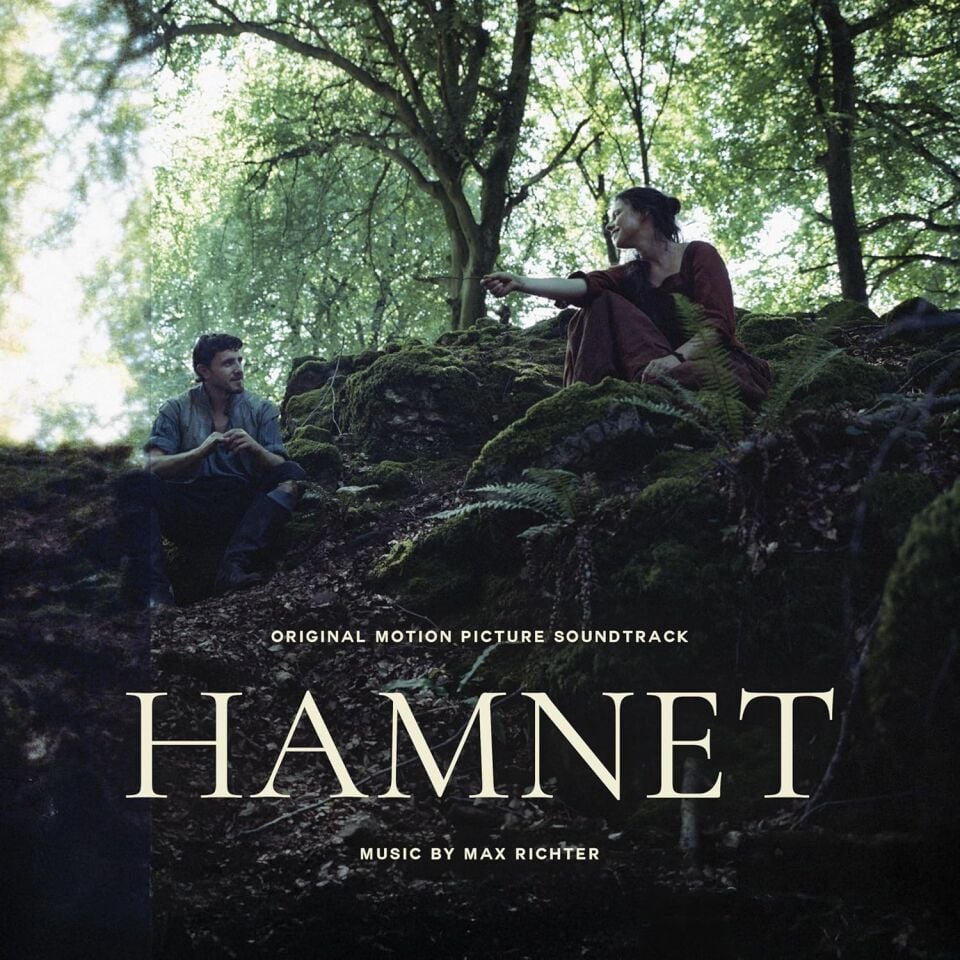 HAMNET - SOUNDTRACK / MAX RICHTER (2025) - 2xLP SIFIR PLAK