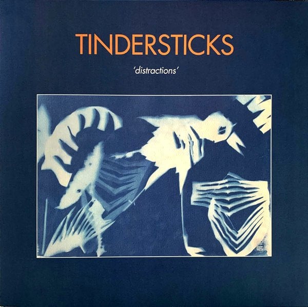 TINDERSTICKS - DISTRACTIONS (2021) - LP SIFIR PLAK