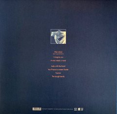 TINDERSTICKS - DISTRACTIONS (2021) - LP SIFIR PLAK