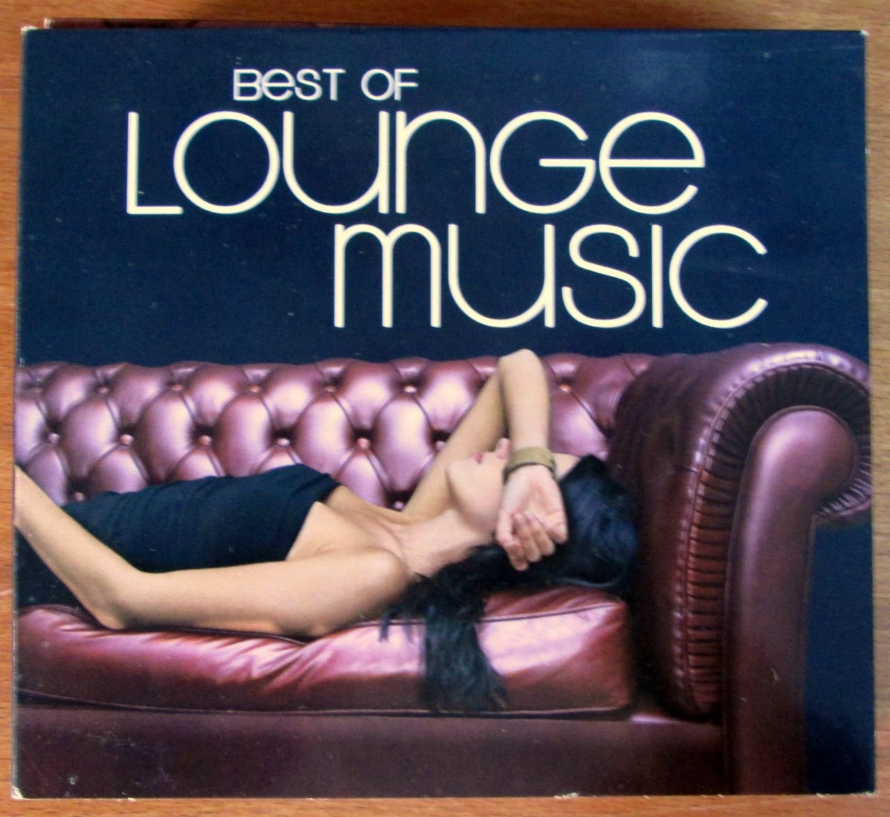 Best of LOUNGE MUSIC - 6CD 2.EL