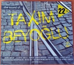 TAXIM BEYOĞLU 2 / MARK ARYAN FAIRUZ NO BLUES CD SIFIR
