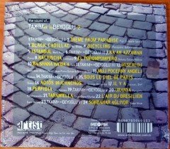 TAXIM BEYOĞLU 2 / MARK ARYAN FAIRUZ NO BLUES CD SIFIR