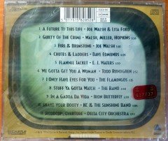 ROBOCOP THE SERIES SOUNDTRACK (1994) CD SIFIR