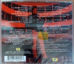 BATTISTA LENA - BANDA SONORA (1997) CD SIFIR