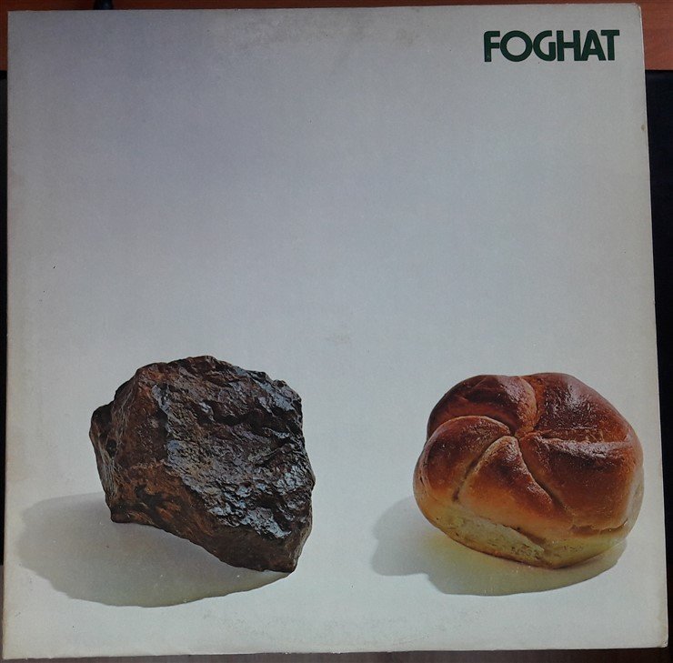 FOGHAT - FOGHAT (1973) - 2.EL PLAK