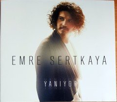 EMRE SERTKAYA - YANIYOR (2018) DOKUZ SEKİZ CD 2.EL