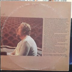 THE LEGENDARY LAZAR BERMAN PLAYS LISZT - 2PLAK 2.EL