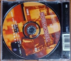 TERRORVISION - TEQUILA / MINT ROYALE REMIXES (1999) - CD SINGLE 2.EL